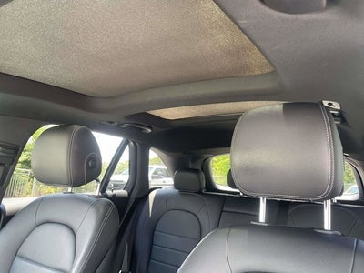 2019 Mercedes-Benz GLC GLC 300