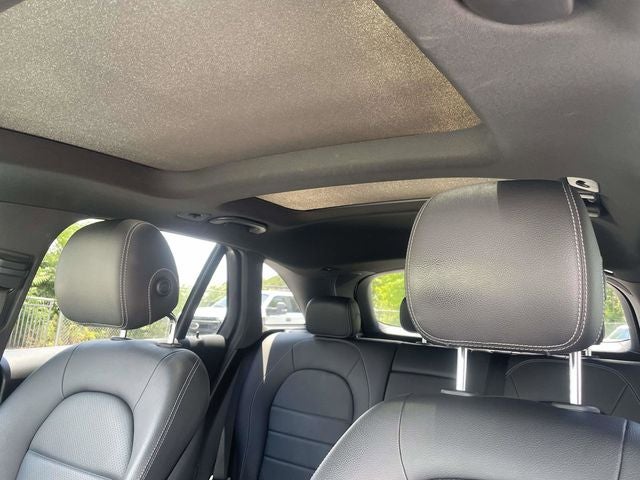 2019 Mercedes-Benz GLC GLC 300