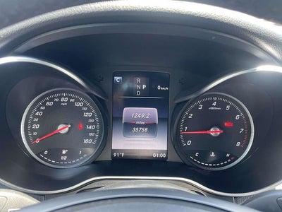 2019 Mercedes-Benz GLC GLC 300