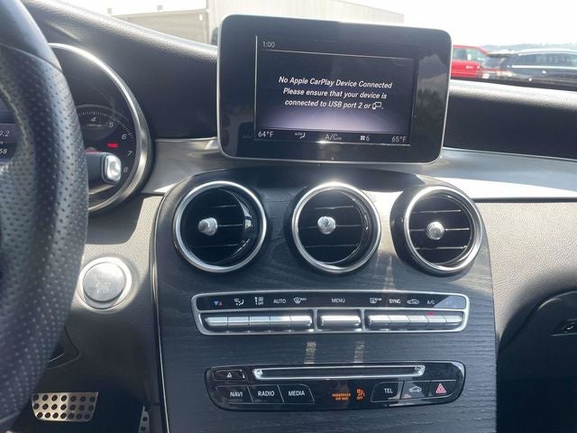 2019 Mercedes-Benz GLC GLC 300
