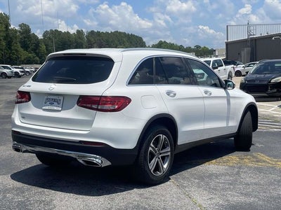 2019 Mercedes-Benz GLC GLC 300