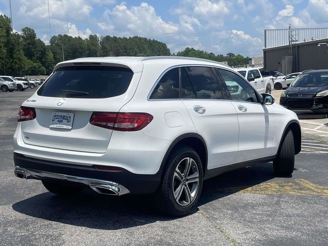2019 Mercedes-Benz GLC GLC 300