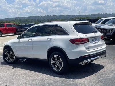 2019 Mercedes-Benz GLC GLC 300