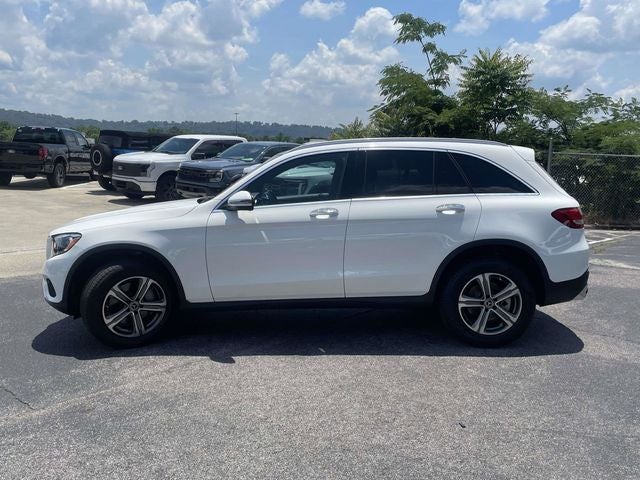 2019 Mercedes-Benz GLC GLC 300