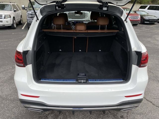 2020 Mercedes-Benz GLC GLC 300