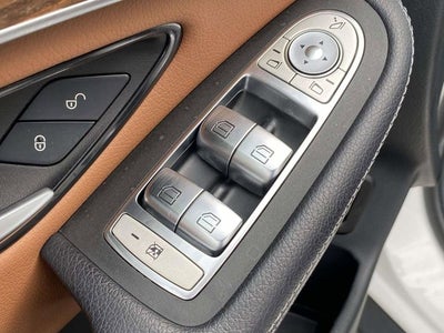 2020 Mercedes-Benz GLC GLC 300