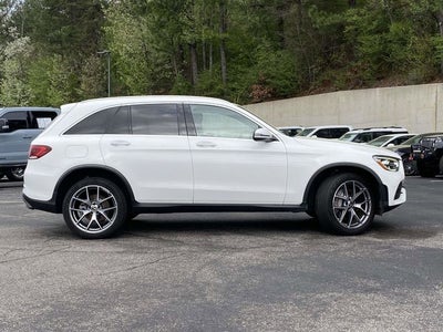 2020 Mercedes-Benz GLC GLC 300