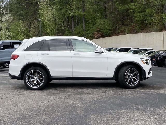 2020 Mercedes-Benz GLC GLC 300