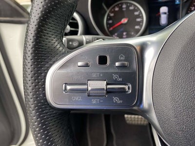 2020 Mercedes-Benz GLC GLC 300