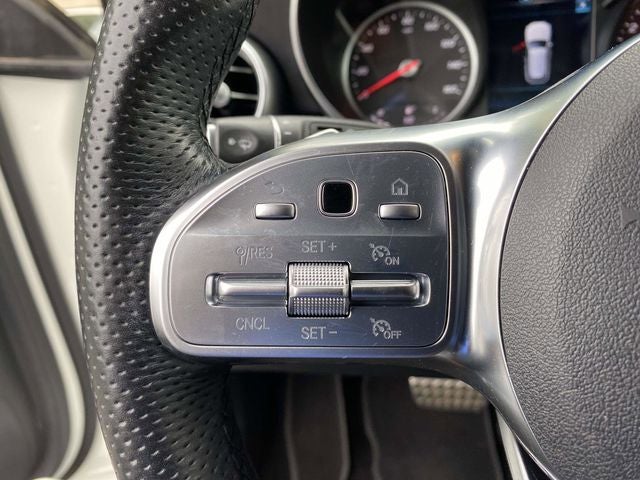 2020 Mercedes-Benz GLC GLC 300