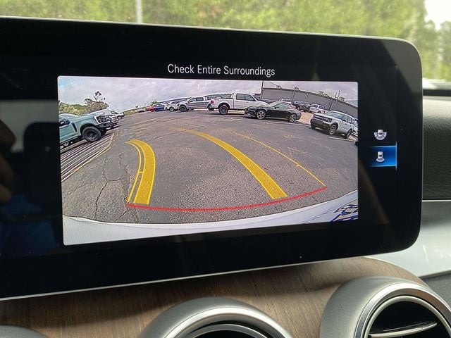 2020 Mercedes-Benz GLC GLC 300