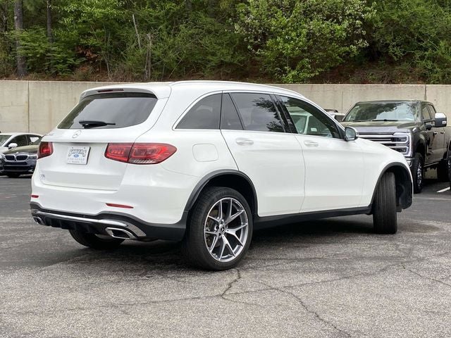2020 Mercedes-Benz GLC GLC 300