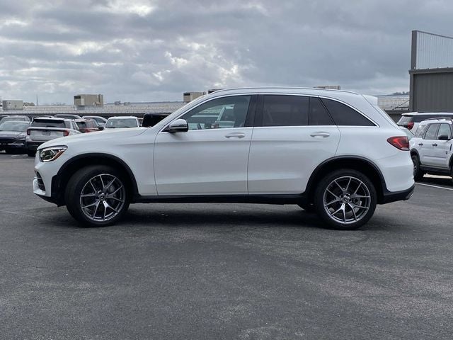 2020 Mercedes-Benz GLC GLC 300
