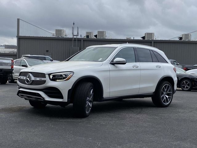 2020 Mercedes-Benz GLC GLC 300