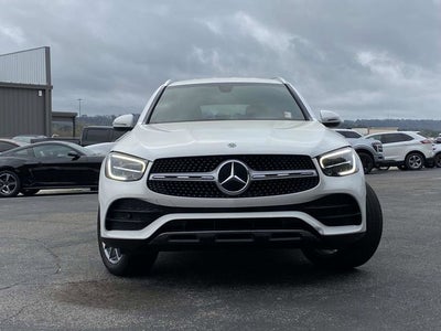 2020 Mercedes-Benz GLC GLC 300