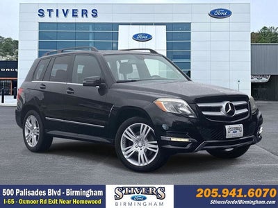 2015 Mercedes-Benz GLK GLK 350 4MATIC®
