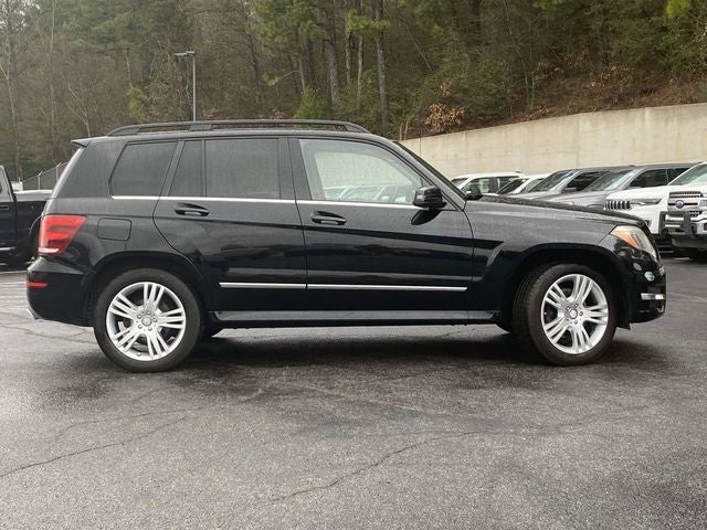 2015 Mercedes-Benz GLK GLK 350 4MATIC®
