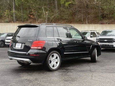 2015 Mercedes-Benz GLK GLK 350 4MATIC®