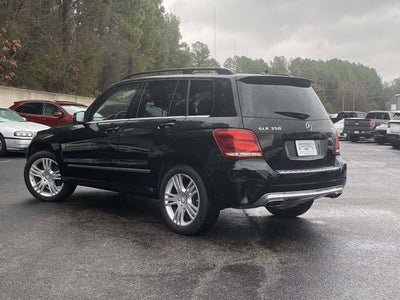 2015 Mercedes-Benz GLK GLK 350 4MATIC®