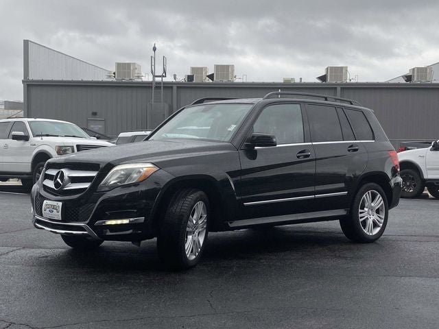 2015 Mercedes-Benz GLK GLK 350 4MATIC®