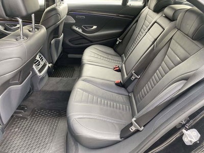 2020 Mercedes-Benz S-Class S 560 4MATIC®