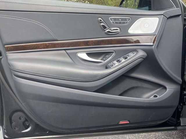 2020 Mercedes-Benz S-Class S 560 4MATIC®