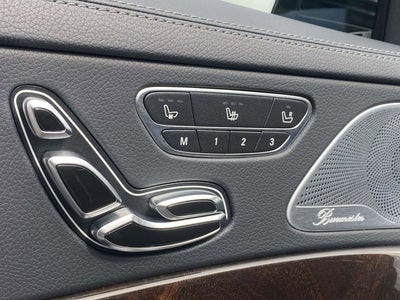 2020 Mercedes-Benz S-Class S 560 4MATIC®