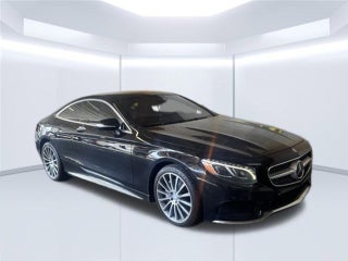 2016 Mercedes-Benz S-Class S 550 4MATIC®