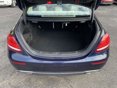 2017 Mercedes-Benz E-Class E 300 4MATIC®