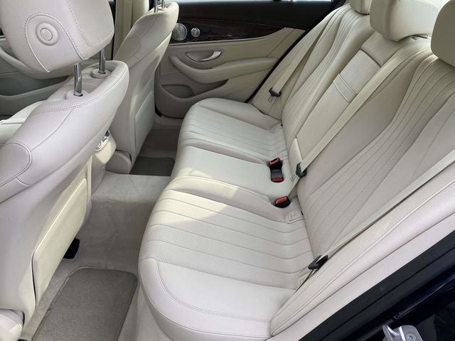 2017 Mercedes-Benz E-Class E 300 4MATIC®