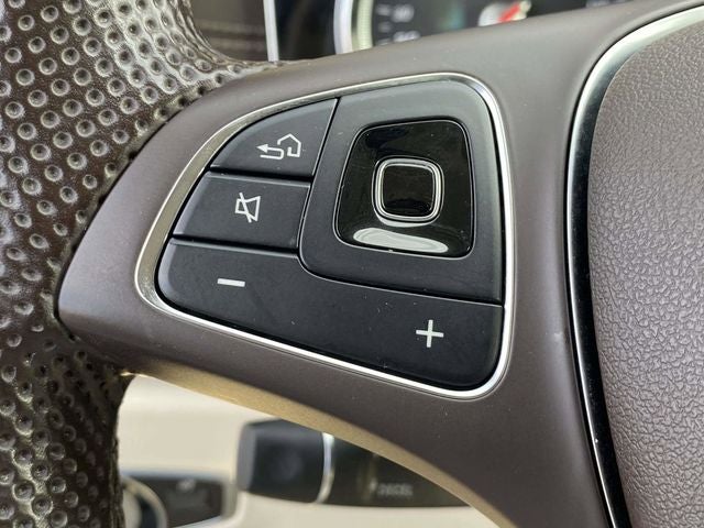 2017 Mercedes-Benz E-Class E 300 4MATIC®