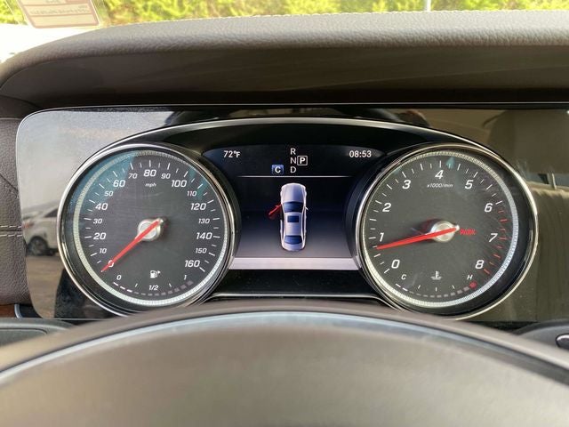 2017 Mercedes-Benz E-Class E 300 4MATIC®