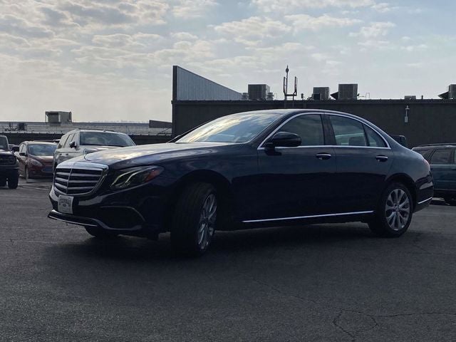 2017 Mercedes-Benz E-Class E 300 4MATIC®