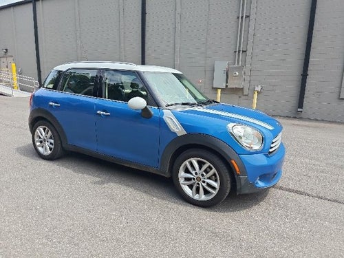 2013 MINI Cooper Countryman Base