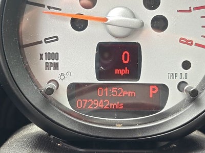 2013 MINI Cooper Countryman Base