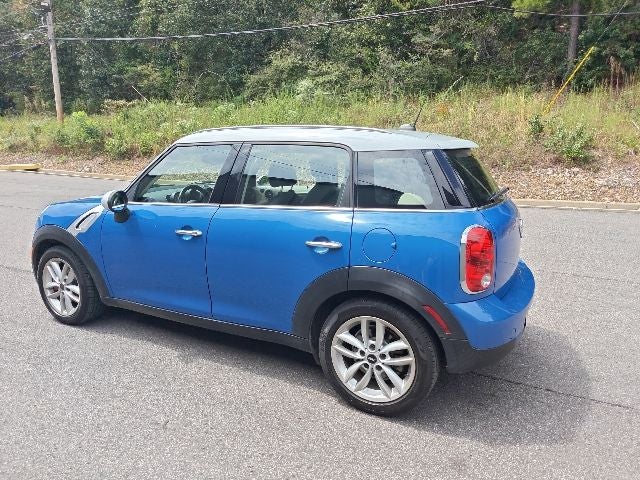 2013 MINI Cooper Countryman Base