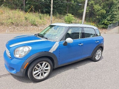 2013 MINI Cooper Countryman Base