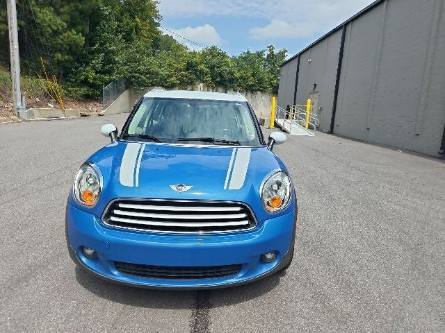 2013 MINI Cooper Countryman Base