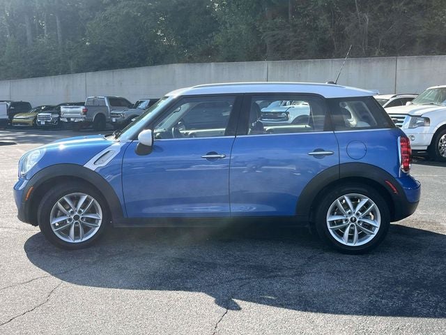2013 MINI Cooper Countryman Base