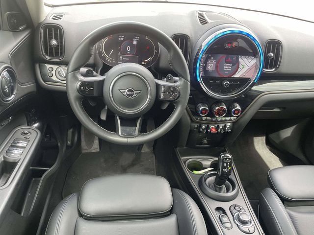 2023 MINI Cooper S Countryman Iconic