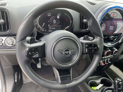 2023 MINI Cooper S Countryman Iconic