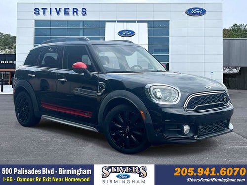 2017 MINI Cooper S Countryman Base