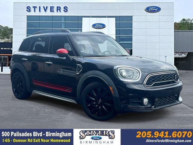 2017 MINI Cooper S Countryman Base