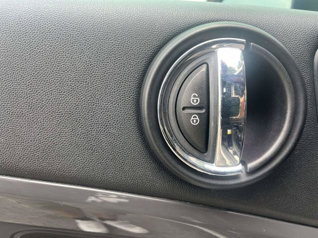 2017 MINI Cooper S Countryman Base