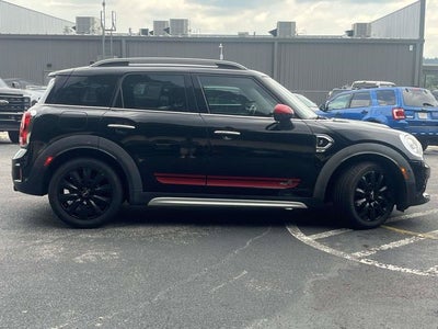 2017 MINI Cooper S Countryman Base