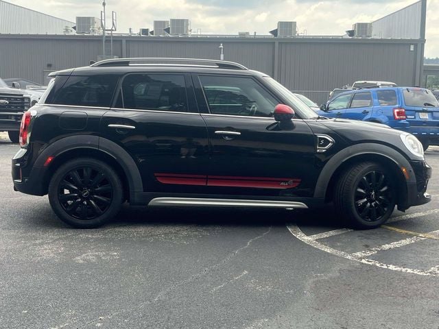 2017 MINI Cooper S Countryman Base