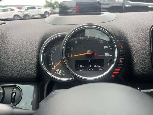 2017 MINI Cooper S Countryman Base