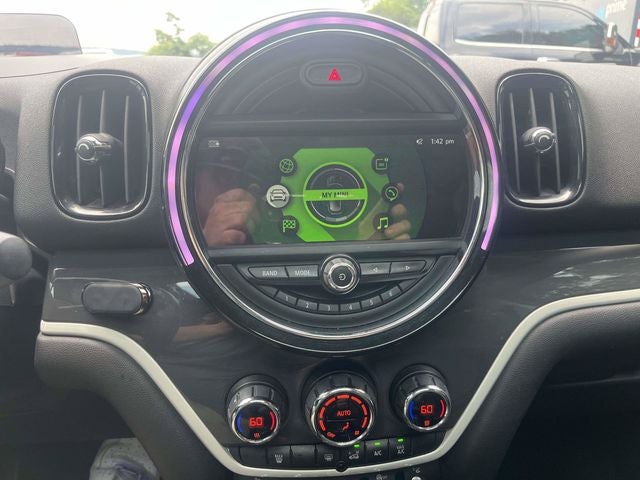 2017 MINI Cooper S Countryman Base