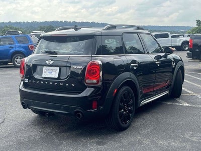 2017 MINI Cooper S Countryman Base