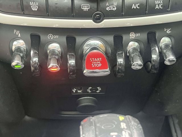 2017 MINI Cooper S Countryman Base
